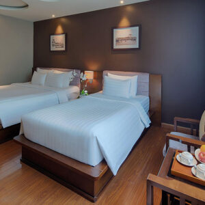 Double Room 1